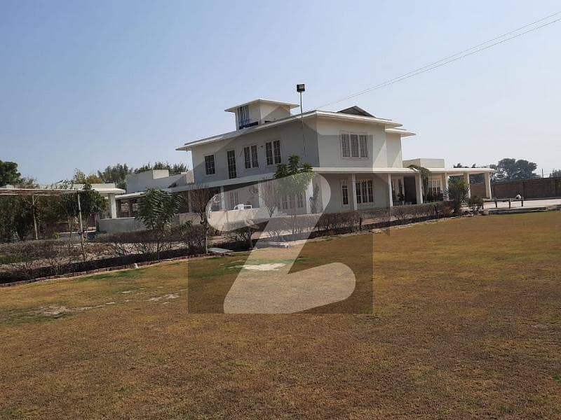 7 Kanal Farm House For Sale In Rahim Yar Khan