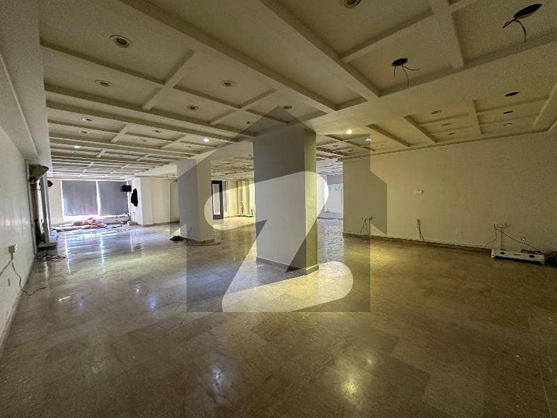 1 Kanal Beautiful Building Available For Rent