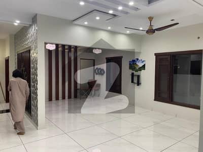 500 square yard banglow for sale Main Ittehad