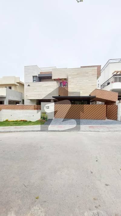 One Kanal Luxurious Designer House Prime Location Of Dha 2 DHA Defence Phase 2, DHA Defence, Islamabad, Islamabad Capital