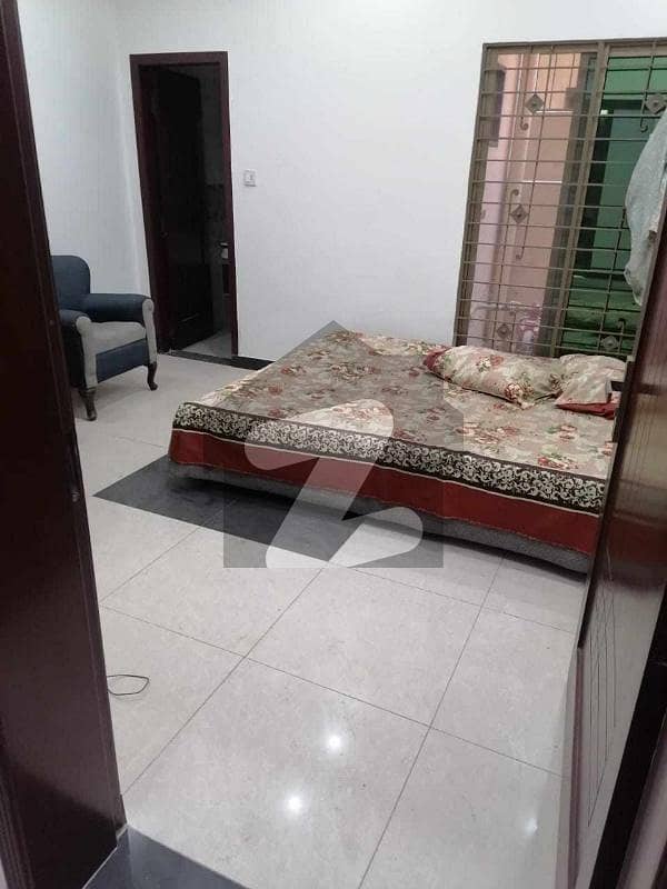 Furnished Flat for rent in Johar town for Family and Bachelor (Student + Job holder)
