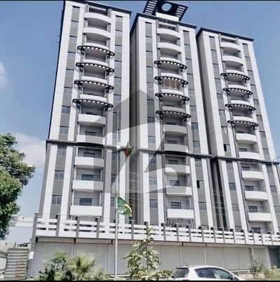 سم سم ٹاورز گلشنِ معمار,گداپ ٹاؤن,کراچی میں 4 کمروں کا 8 مرلہ فلیٹ 1.2 کروڑ میں برائے فروخت۔
