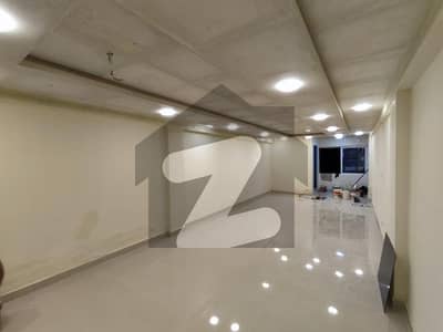 Spacious Ground Floor Shop For Rent: 3200 Sq. Ft. In G-6 Aabpara
