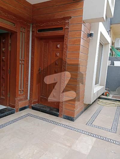 Brand New Condition 4 Marla Ground Portion Is Available For Rent In D-12