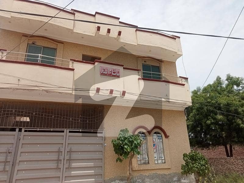 خانپور روڈ رحیم یار خان میں 5 کمروں کا 5 مرلہ مکان 85.0 لاکھ میں برائے فروخت۔