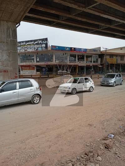 30 Marla Commercial Plot Murree Road Barakahu - Near Nadra Office Ibrar &Amp; Ayub