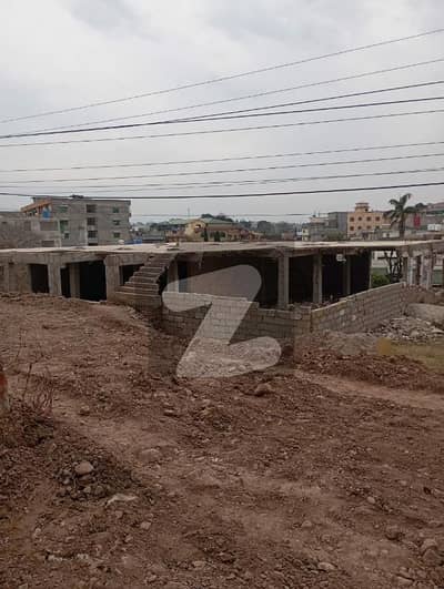 30 Marla Commercial Plot Murree Road Barakahu - Near Nadra Office Ibrar &Amp; Ayub