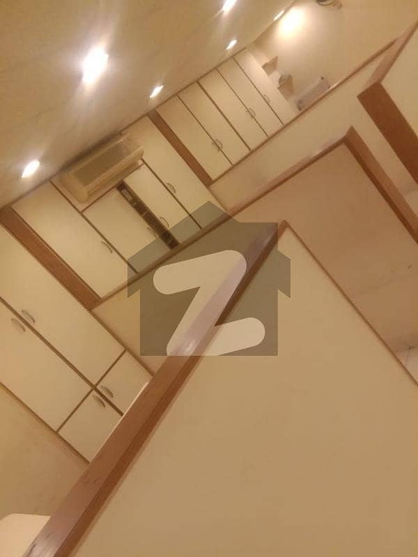 Prime Commercial Building: Semi-Furnished Office for Rent on Main Shahra-e-Faisal
