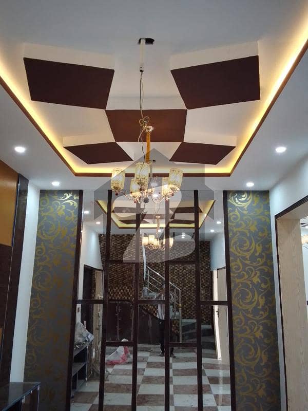 5 MARLA BRAND NEW HOUSE FOR SALE IN PRIME LOCATION G BLOCK PHASE 2 BAHRIA ORCHARD LAHORE