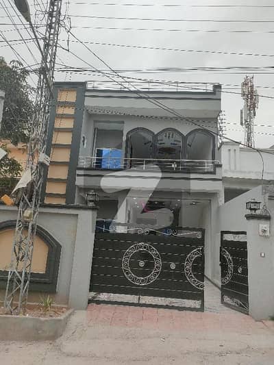 منور کالونی راولپنڈی میں 4 کمروں کا 12 مرلہ مکان 2.0 کروڑ میں برائے فروخت۔