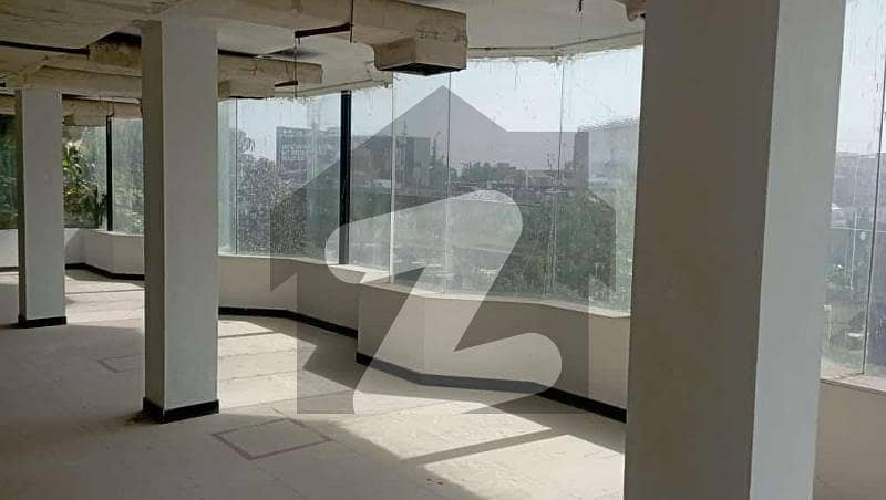 Prime 3000 Sqft Office Space for Rent on Main Shahra-e-Faisal