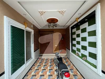 4 Marla House For Sale In AL Rehman Garden Phase 2