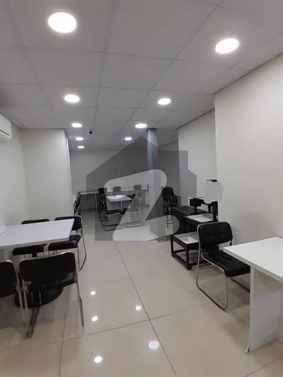Premium Fully Furnished Office Space for Rent Near Shaheen Complex I, Chandigarh Road
                                title=