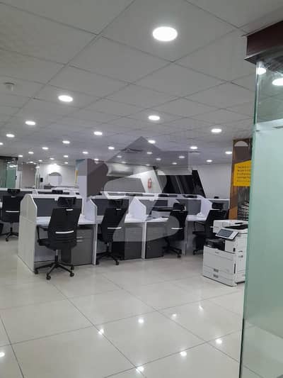 Premium Fully Furnished Office Space for Rent Near Shaheen Complex I, Chandigarh Road
                                title=