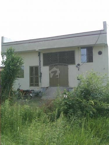 House For Sale In Taxila Cantt