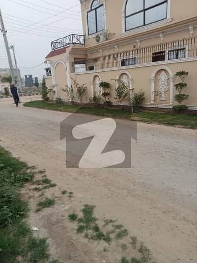5 Marla 1 And Half Storey House For Sale