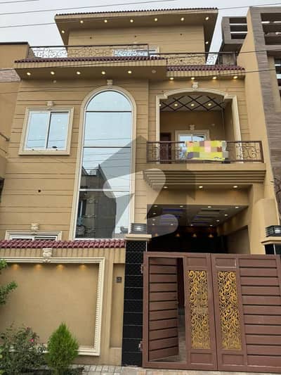 4 Marla Modern And New House For Sale In AL Rehman Garden Phase 2