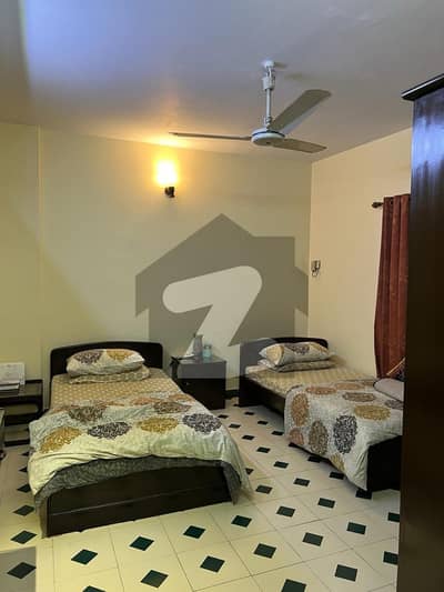 Prime Location In Jamshed Road Flat Sized 1800 Square Feet For Sale