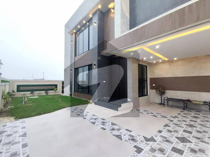 1 Kanal House At Prime Location For Sale In DHA Phase 6 Lahore.