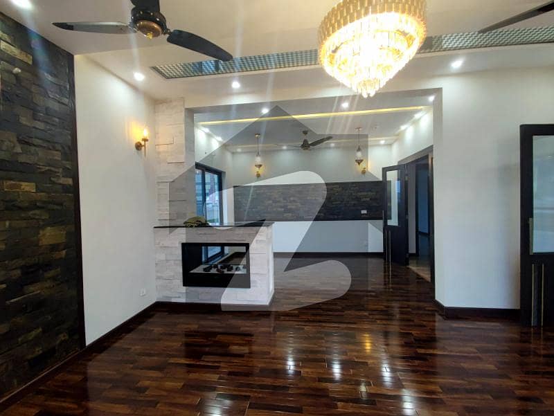 20-Marla Fully Furnished Upper Portion For Rent In DHA Phase 6 Lahore. Owner Built House.