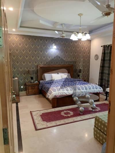 A Luxury Furnished Room Available For Rent In G-13 Islamabad