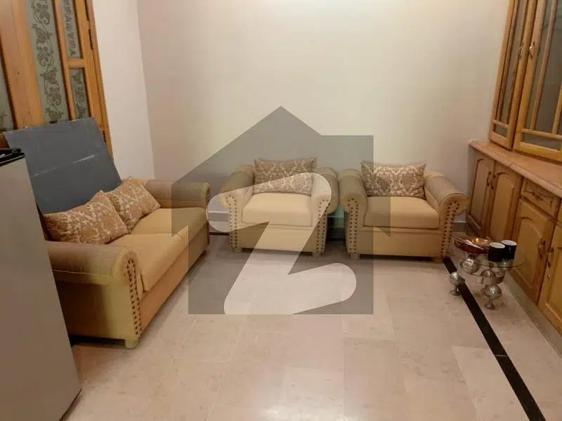 A Luxury Furnished Room Available for Rent in G-13 Islamabad