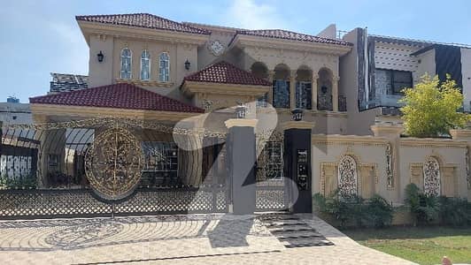 1 Kanal Brand New House Available For Sale In Bahria Town Lahore