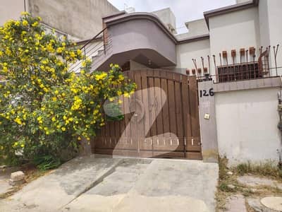 A Prime Location 160 Square Yards House In Karachi Is On The Market For sale