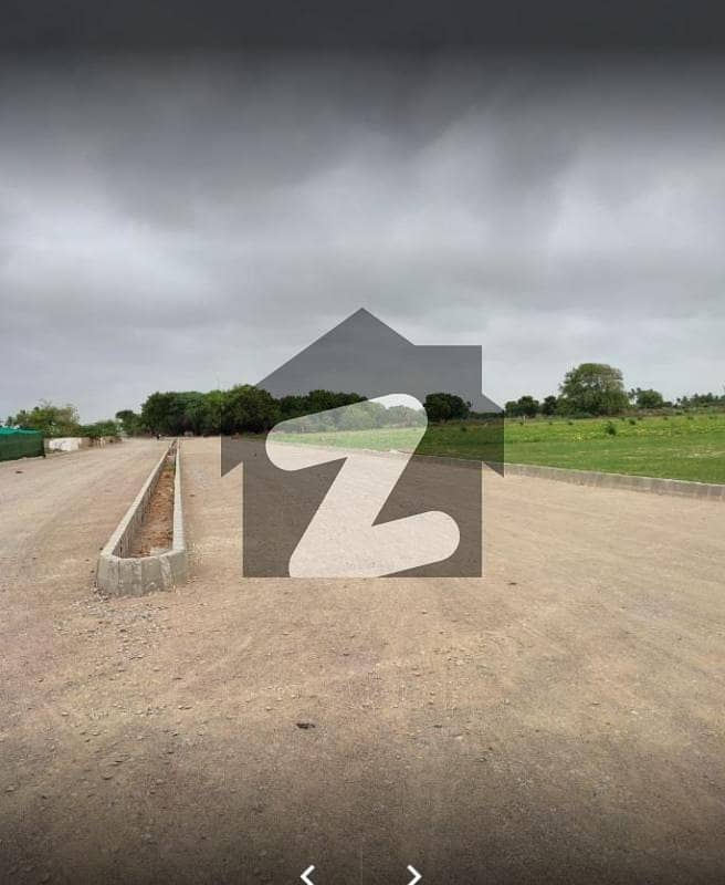 Stunning 9680 Square Yards Residential Plot In Malir Cantonment Available