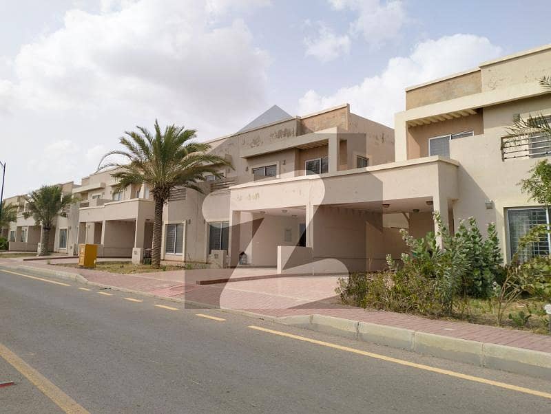 Precinct 31 235 Square Yards 3 Bedroom Ready Villa Available For Sale In Bahria Town Karachi