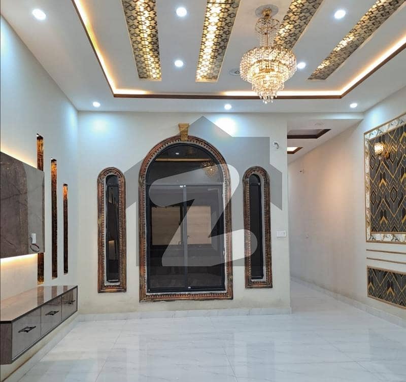 Brand New 5 Marla House For Sale In Allama Iqbal Town