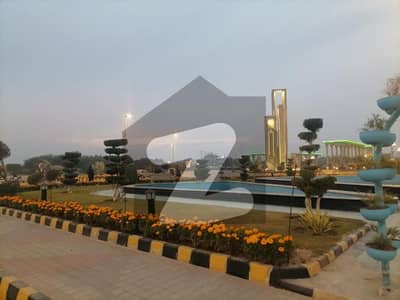 Prime Location 10 Marla Residential Plot For Sale In Royal Orchard - Block F Multan