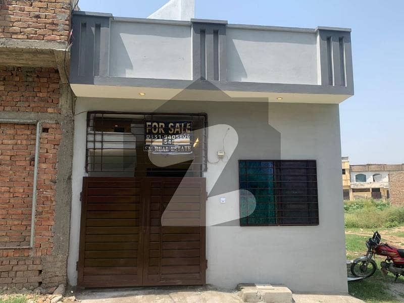 اڈیالہ روڈ راولپنڈی میں 3 کمروں کا 3 مرلہ مکان 38.0 لاکھ میں برائے فروخت۔
