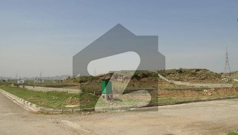 10 Marla Plot File For sale Is Available In Roshan Pakistan Scheme