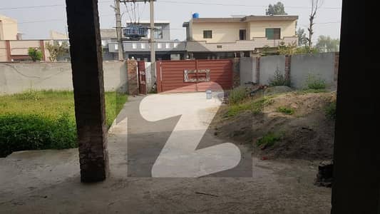 1 KANAL GREY HOUSE FOR SALE IN LOW BUDGET