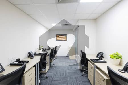 All-Inclusive Access To Professional Office Space For 10 Persons In Islamabad Regus MCC