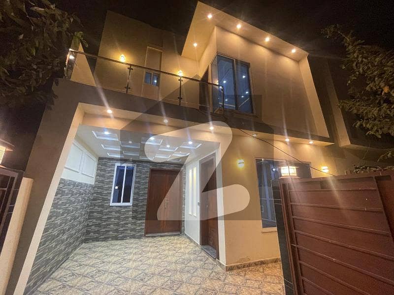 4 Mrla Beautiful House For Rent Buch Villas Multan