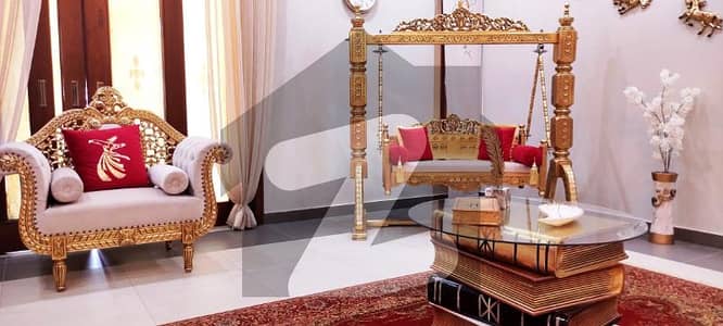 The Portion That Was In Your Thought Is Actually In Front Of You More Than Stylish and Gold Plated Theme Fully Furnished From International Designer Just in 3 only