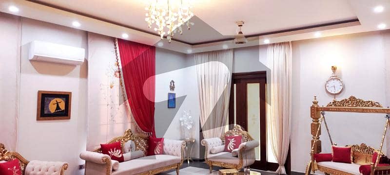 The Portion That Was In Your Thought Is Actually In Front Of You More Than Stylish And Gold Plated Theme Fully Furnished Or UnFurnished International Architecture Just In 295 Negotiable