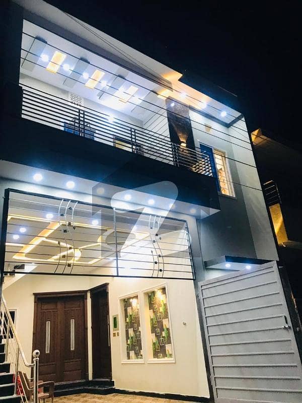 پیلی کین ہومز بہاولپور میں 4 کمروں کا 4 مرلہ مکان 1.05 کروڑ میں برائے فروخت۔