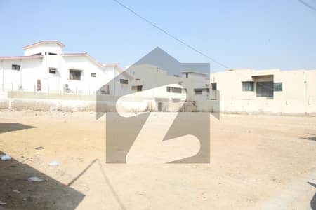 500 +500 Yards Pair Residential Plot For Sale At Most Spacious And Prime Location On 18th Street Off Khayaban-e-Muhafiz Dha Defence Phase 6 Karachi.