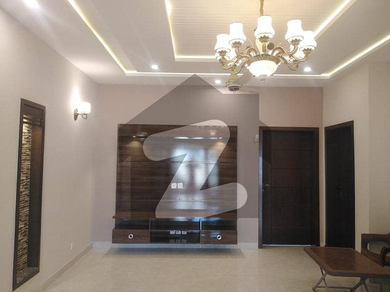1 Kanal House In Bahria Town Phase 8 - Block A Best Option