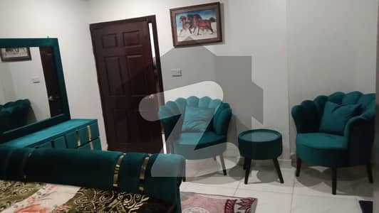 One Bedroom Fully Furnished Apartment For Rent In E-11