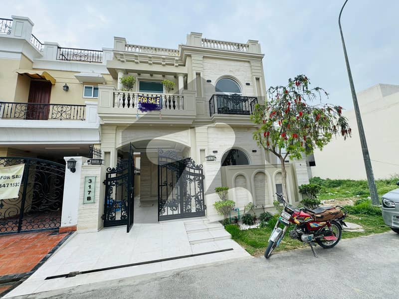 5 Marla Home For Sale In DHA Lahore