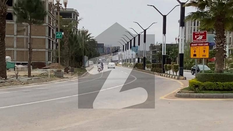 PARADISE MARINA COMMERCIAL PLOT BAHRIA TOWN PHASE 4