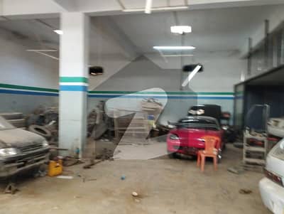 WAREHOUE AVAILABLE FOR RENT IN MEHRAN TOWN
