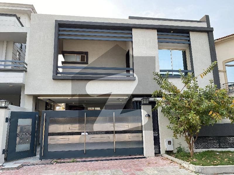10 Marla like Brand New House is Available For Rent with gas Bahria town phase 8 Rawalpindi