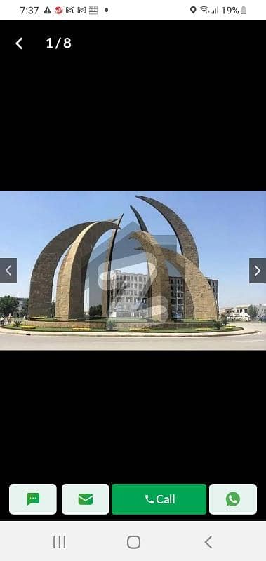 بحریہ ٹاؤن - غزنیوی ایکسٹینشن بحریہ ٹاؤن ۔ سیکٹر ایف,بحریہ ٹاؤن,لاہور میں 5 مرلہ رہائشی پلاٹ 83.0 لاکھ میں برائے فروخت۔