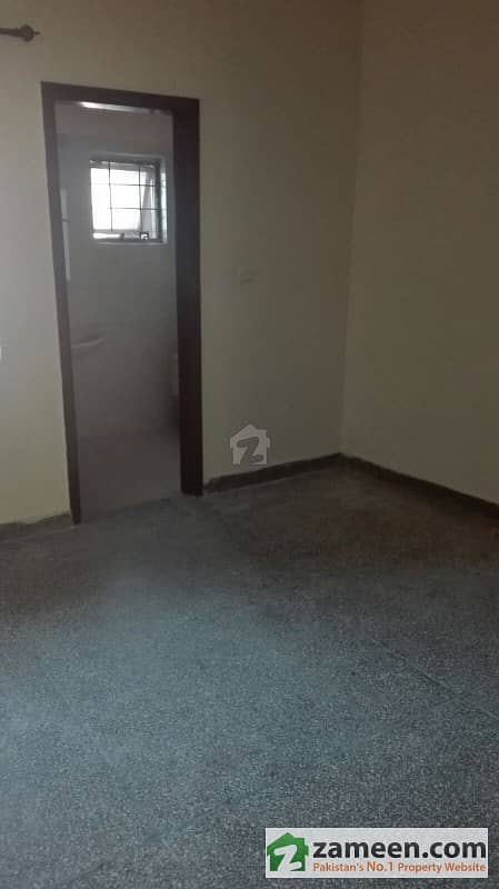 Ground Floor Flat Is Available For Sale