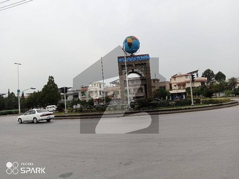 Residential Plot In Bahria Town Phase 7 For Sale